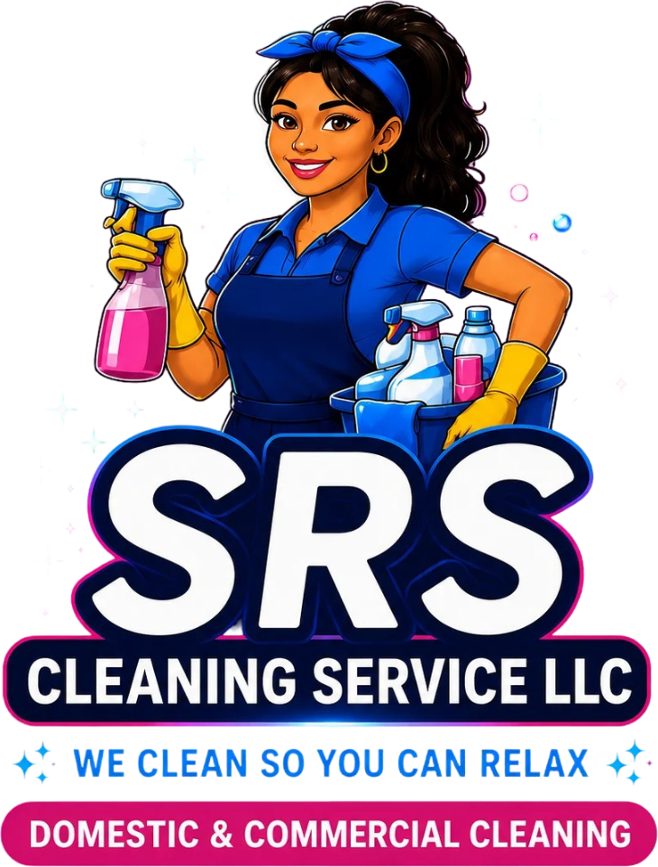SRS Cleaning Service LLC logo